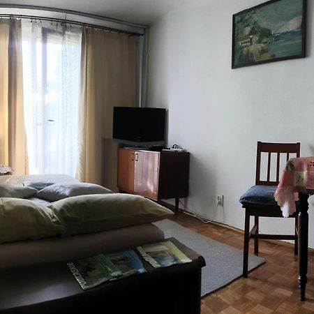Zacisze Leilighet Białystok Eksteriør bilde